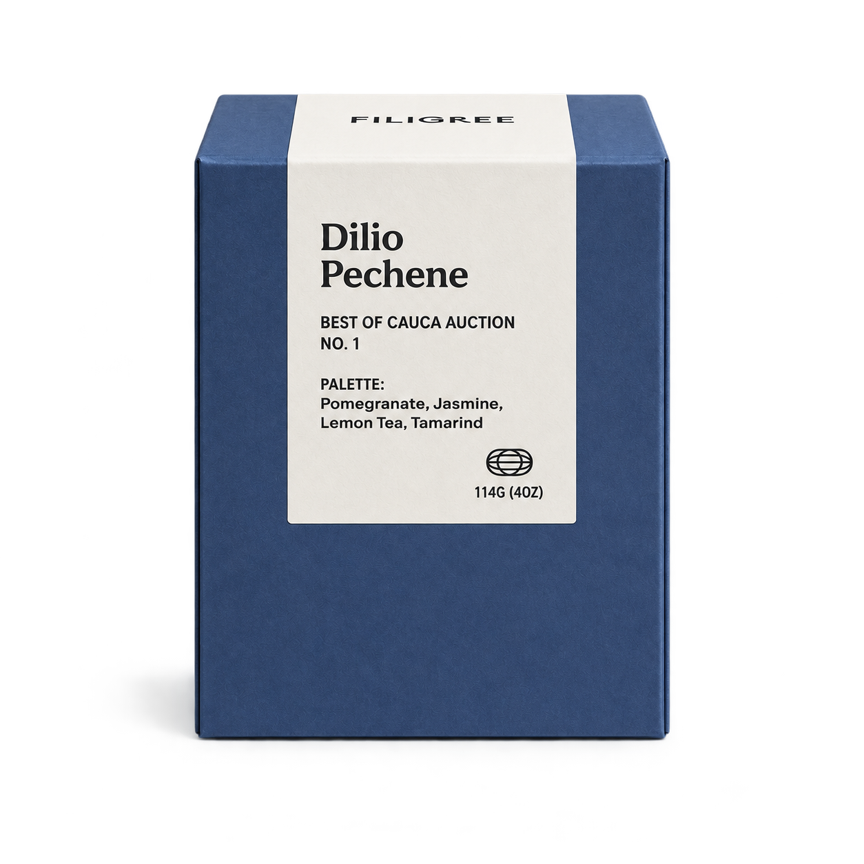 Dilio Pechene (Best of Cauca No. 1 Auction Winner)