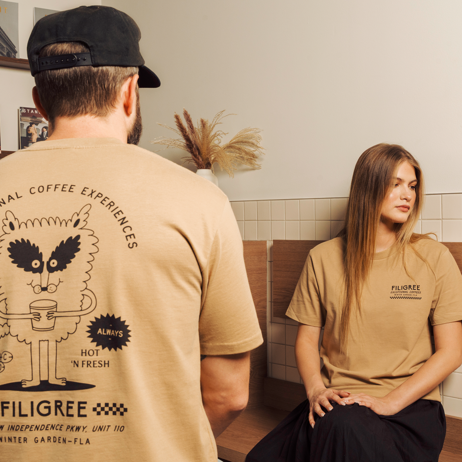 Exceptional Coffees