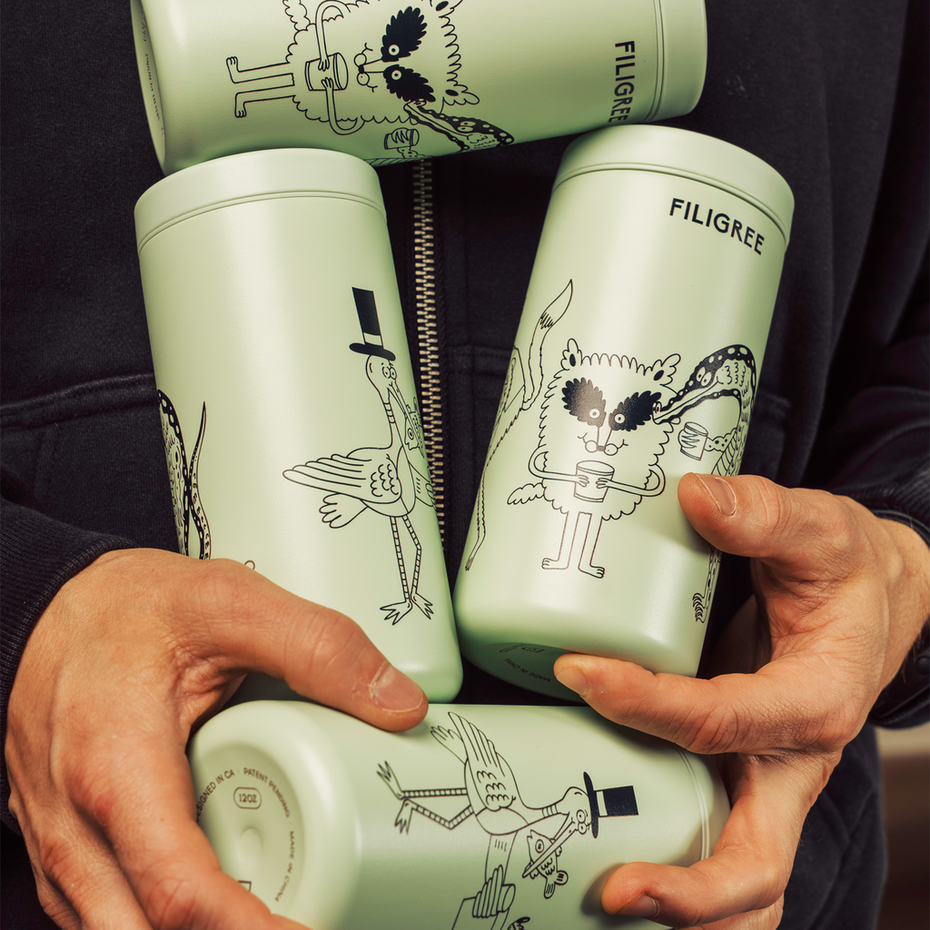 Friends 12oz Tumbler