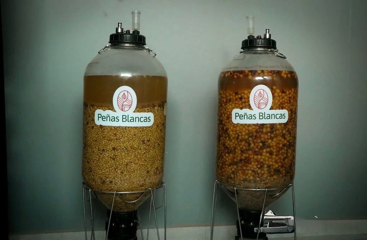 Peñas Blancas Estate