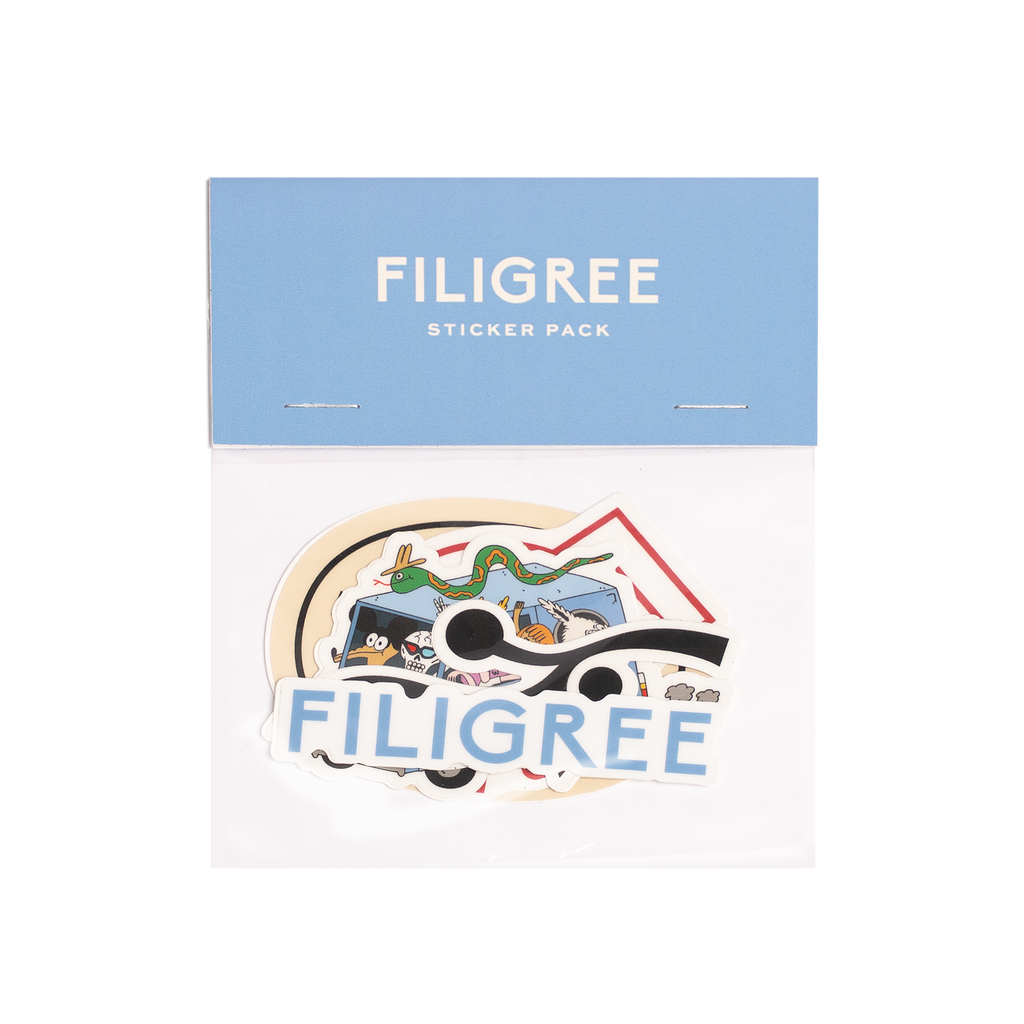 Sticker Pack