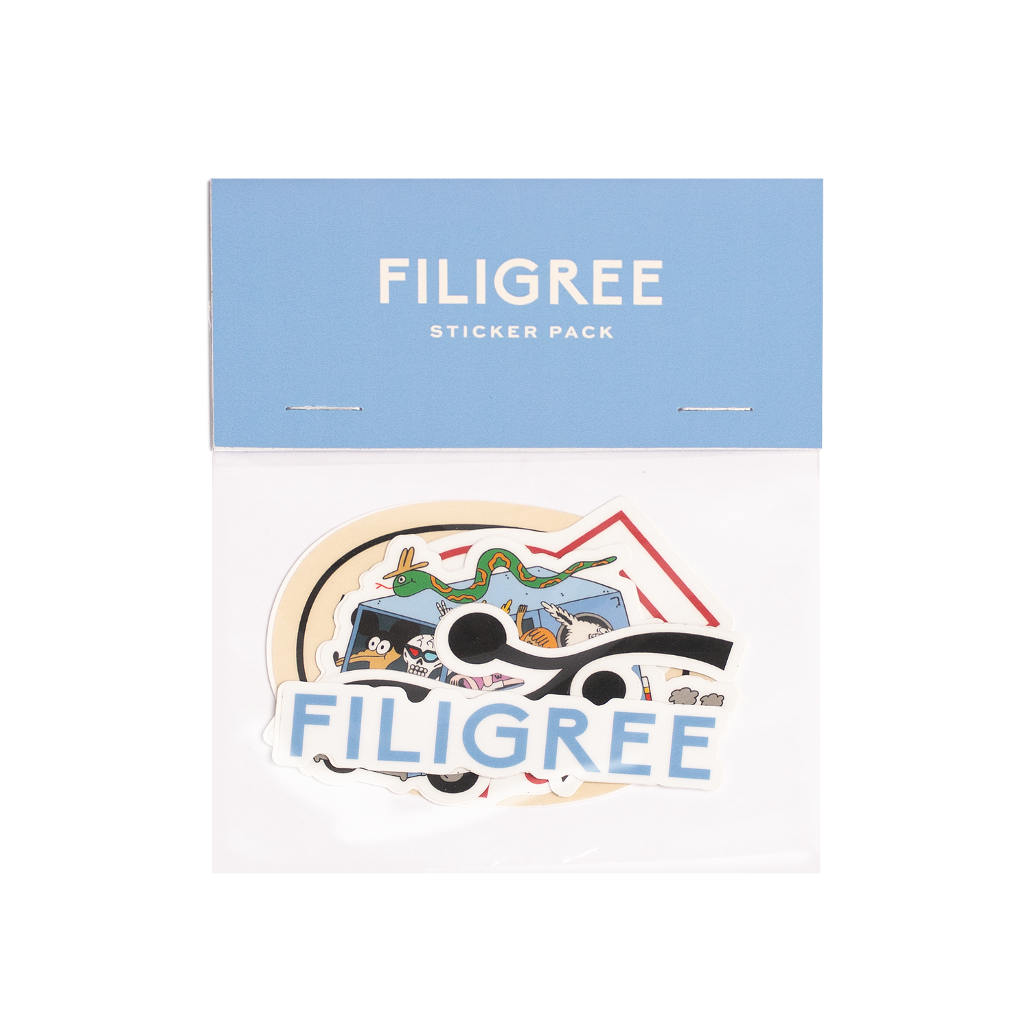 Sticker Pack